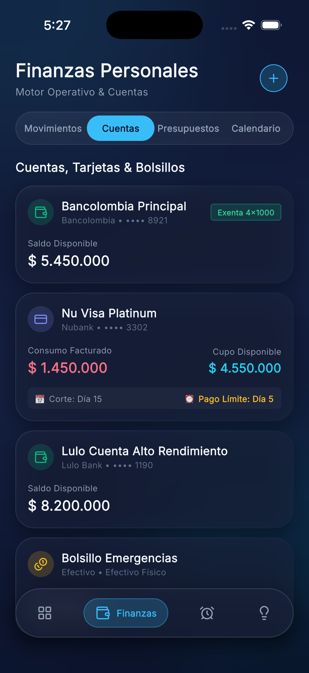 Tivo Dashboard Preview